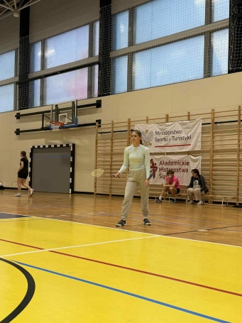 Zdjęcie nr 19 z galerii badminton