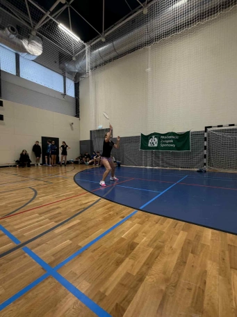 Zdjęcie nr 20 z galerii badminton