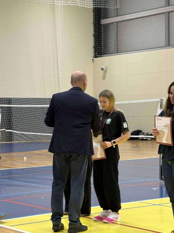 Zdjęcie nr 21 z galerii badminton