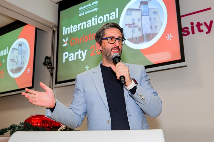 Zdjęcie nr 6 z galerii International Christmas Party