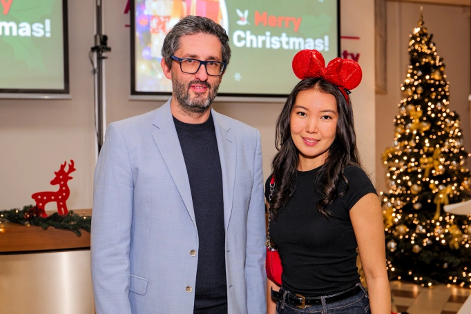 Zdjęcie nr 71 z galerii International Christmas Party