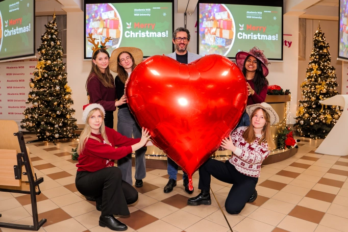 Zdjęcie nr 4 z galerii International Christmas Party