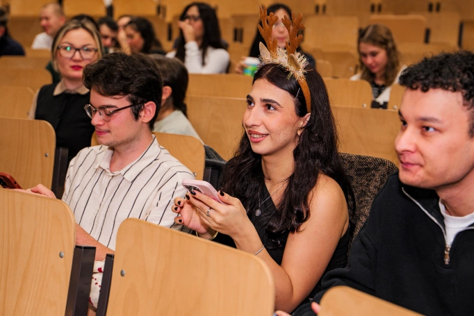 Zdjęcie nr 8 z galerii International Christmas Party