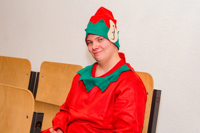 Zdjęcie nr 10 z galerii International Christmas Party