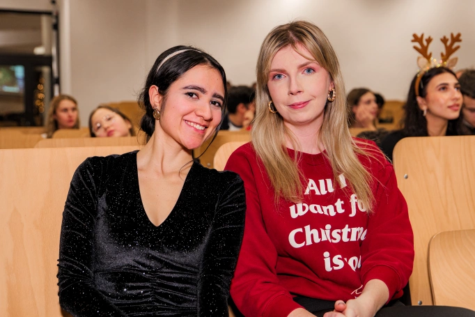 Zdjęcie nr 12 z galerii International Christmas Party