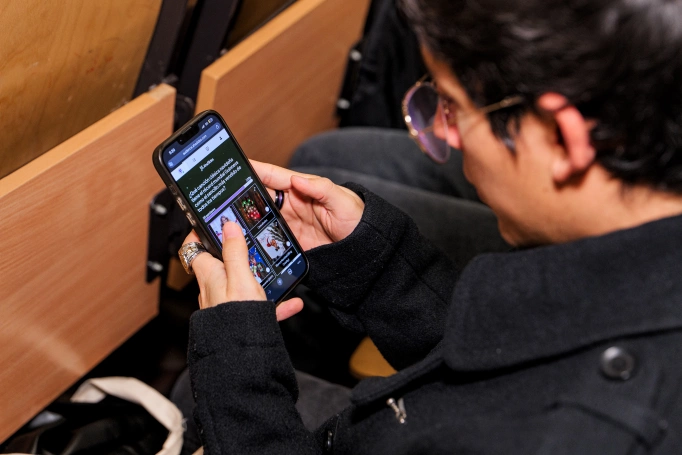 Zdjęcie nr 13 z galerii International Christmas Party