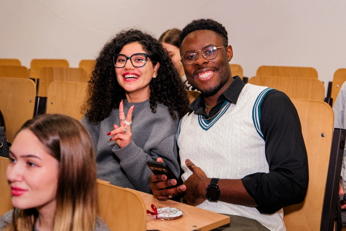 Zdjęcie nr 14 z galerii International Christmas Party