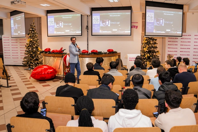 Zdjęcie nr 15 z galerii International Christmas Party