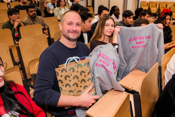 Zdjęcie nr 18 z galerii International Christmas Party