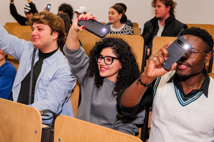 Zdjęcie nr 20 z galerii International Christmas Party