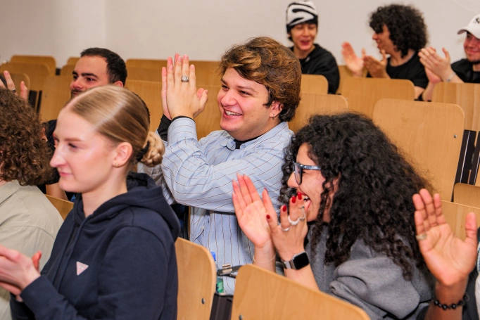 Zdjęcie nr 24 z galerii International Christmas Party