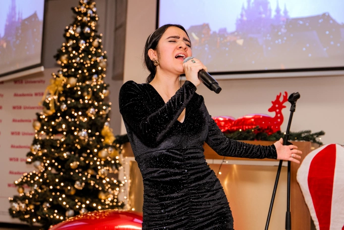 Zdjęcie nr 27 z galerii International Christmas Party