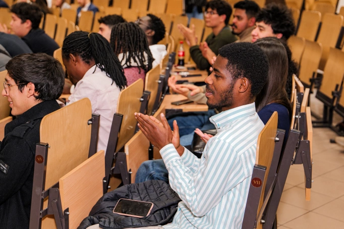 Zdjęcie nr 28 z galerii International Christmas Party