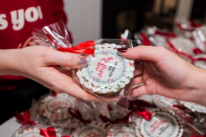 Zdjęcie nr 5 z galerii International Christmas Party