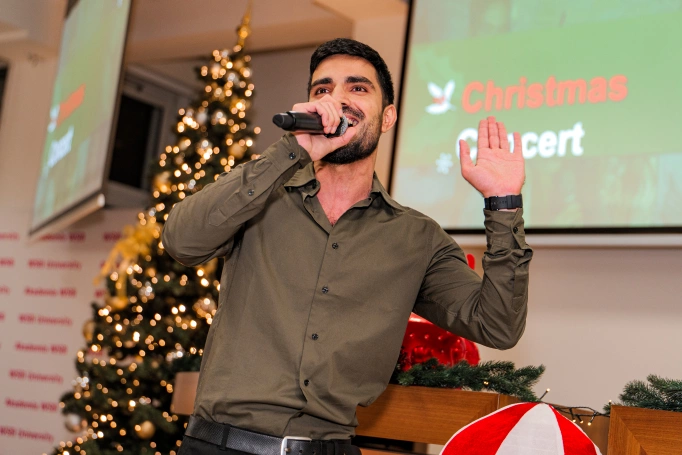 Zdjęcie nr 30 z galerii International Christmas Party