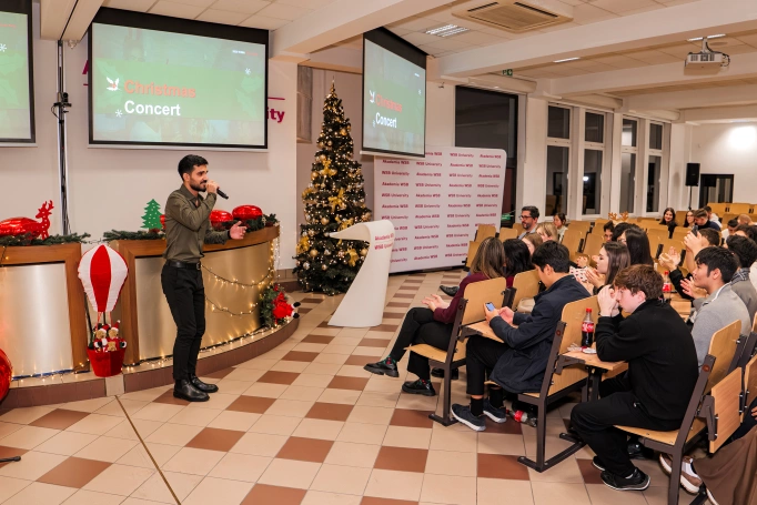 Zdjęcie nr 32 z galerii International Christmas Party