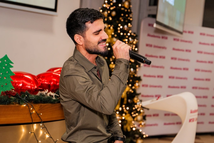 Zdjęcie nr 33 z galerii International Christmas Party