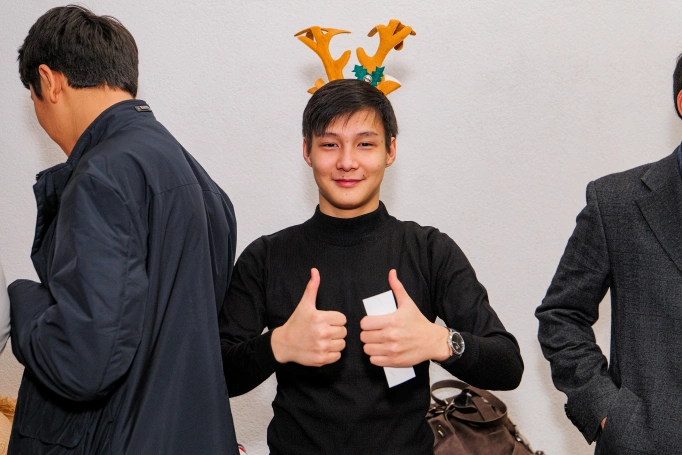 Zdjęcie nr 44 z galerii International Christmas Party