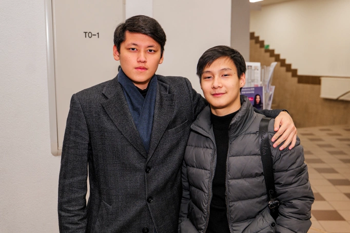 Zdjęcie nr 47 z galerii International Christmas Party