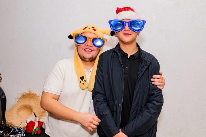 Zdjęcie nr 49 z galerii International Christmas Party