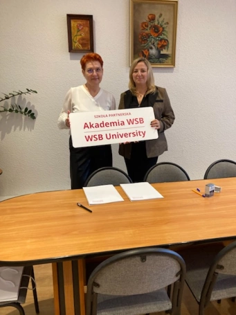 Zdjęcie nr 1 z galerii Współpraca na rzecz edukacji w Jaworznie!