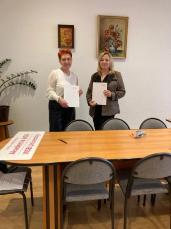 Zdjęcie nr 2 z galerii Współpraca na rzecz edukacji w Jaworznie!