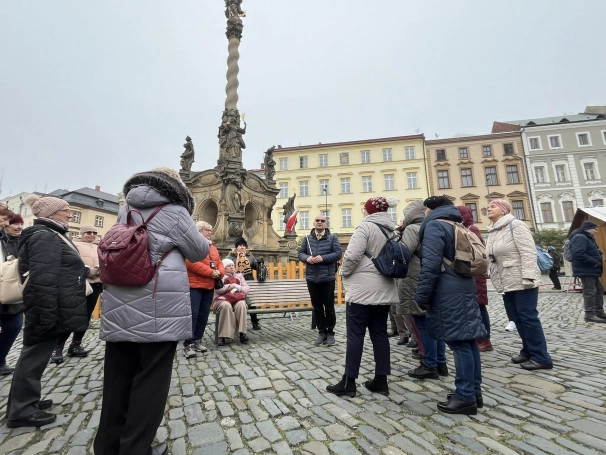 Zdjęcie nr 20 z galerii Ołomuniec 10.12.2025