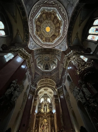 Zdjęcie nr 21 z galerii Ołomuniec 10.12.2025