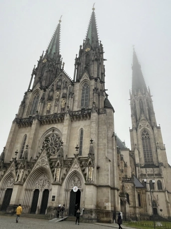 Zdjęcie nr 22 z galerii Ołomuniec 10.12.2025