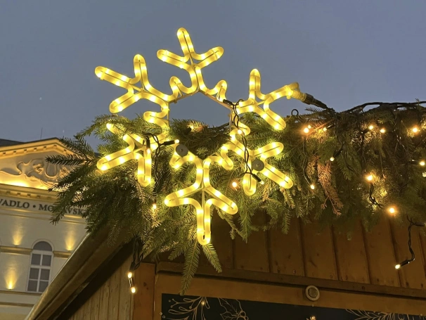 Zdjęcie nr 26 z galerii Ołomuniec 10.12.2025