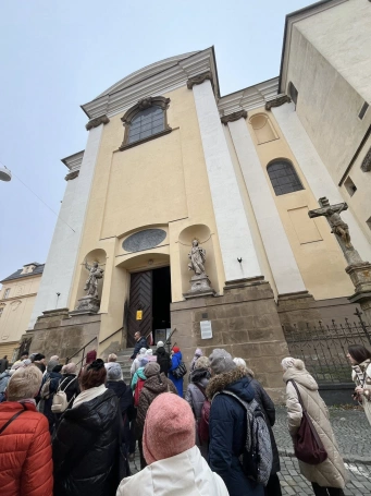 Zdjęcie nr 27 z galerii Ołomuniec 10.12.2025