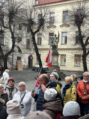 Zdjęcie nr 29 z galerii Ołomuniec 10.12.2025