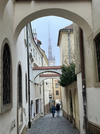 Zdjęcie nr 31 z galerii Ołomuniec 10.12.2025