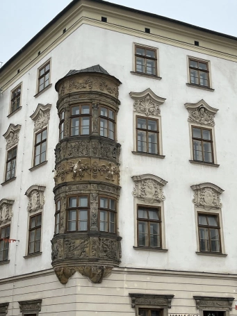 Zdjęcie nr 32 z galerii Ołomuniec 10.12.2025