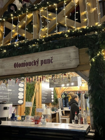 Zdjęcie nr 33 z galerii Ołomuniec 10.12.2025