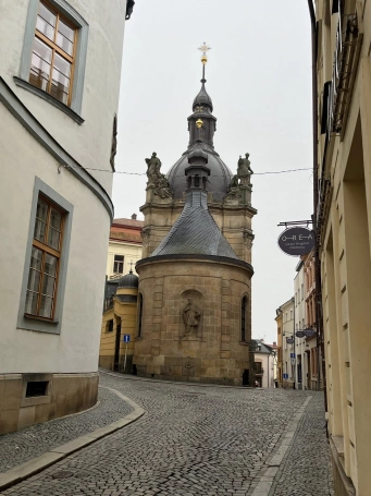 Zdjęcie nr 35 z galerii Ołomuniec 10.12.2025