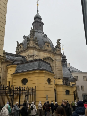 Zdjęcie nr 36 z galerii Ołomuniec 10.12.2025