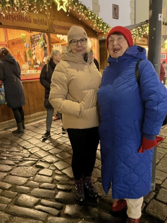 Zdjęcie nr 7 z galerii Ołomuniec 10.12.2025