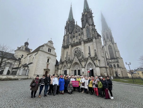 Zdjęcie nr 3 z galerii Ołomuniec 10.12.2025