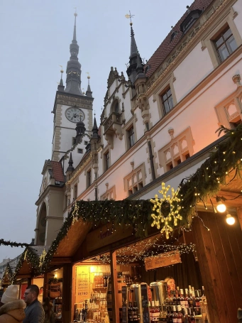 Zdjęcie nr 38 z galerii Ołomuniec 10.12.2025