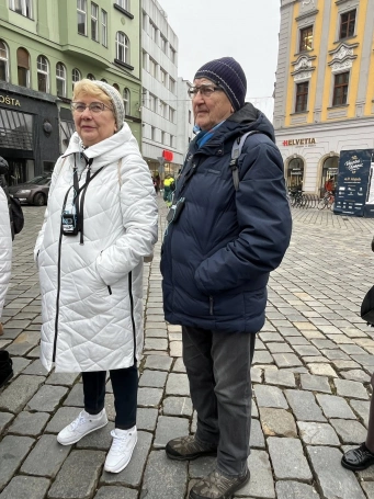 Zdjęcie nr 16 z galerii Ołomuniec 10.12.2025