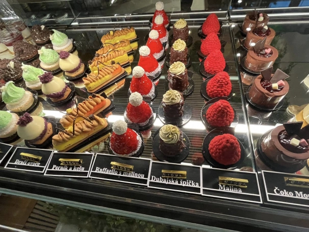 Zdjęcie nr 39 z galerii Ołomuniec 10.12.2025