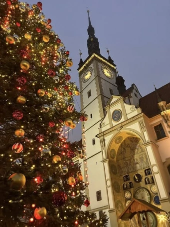 Zdjęcie nr 14 z galerii Ołomuniec 10.12.2025