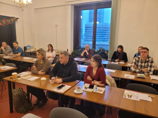 Zdjęcie nr 3 z galerii Szkody łowieckie pod kontrolą &ndash; nowa edycja studi&oacute;w w sercu Warszawy