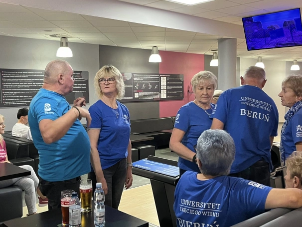 Zdjęcie nr 20 z galerii Międzyuniwersyteckie Świąteczne Spotkanie &ndash; Sport, Integracja i Radość