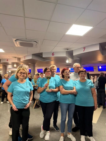 Zdjęcie nr 2 z galerii Międzyuniwersyteckie Świąteczne Spotkanie &ndash; Sport, Integracja i Radość