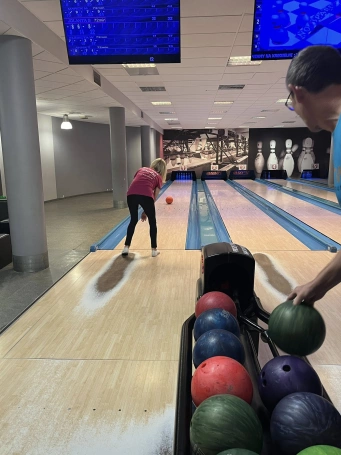 Zdjęcie nr 19 z galerii Międzyuniwersyteckie Świąteczne Spotkanie &ndash; Sport, Integracja i Radość