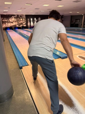 Zdjęcie nr 18 z galerii Międzyuniwersyteckie Świąteczne Spotkanie &ndash; Sport, Integracja i Radość