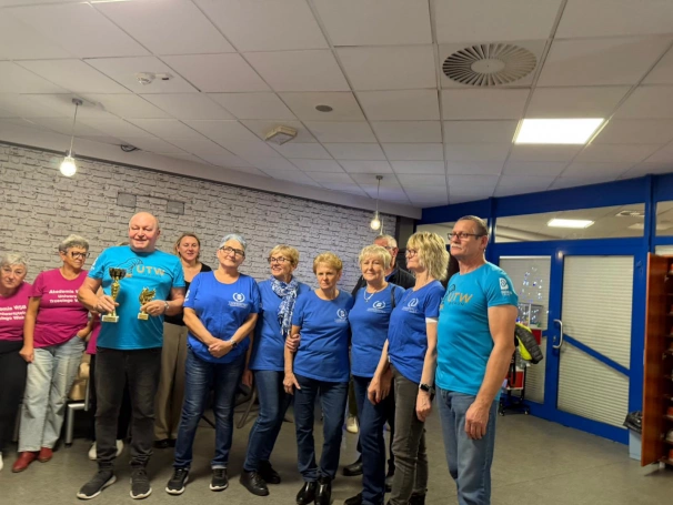 Zdjęcie nr 3 z galerii Międzyuniwersyteckie Świąteczne Spotkanie &ndash; Sport, Integracja i Radość