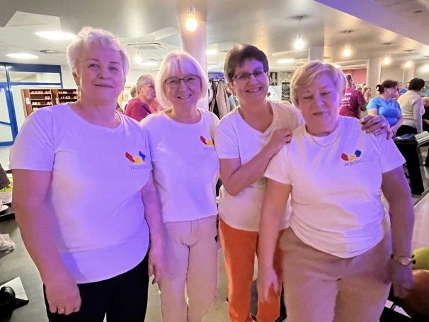 Zdjęcie nr 16 z galerii Międzyuniwersyteckie Świąteczne Spotkanie &ndash; Sport, Integracja i Radość